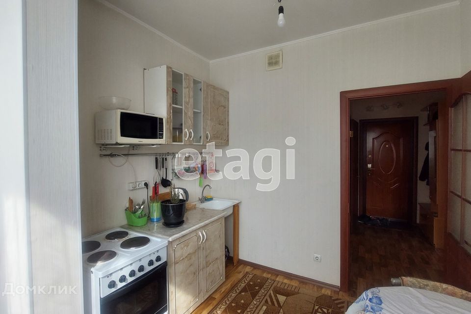 Продаётся 1-комнатная квартира, 32.1 м²