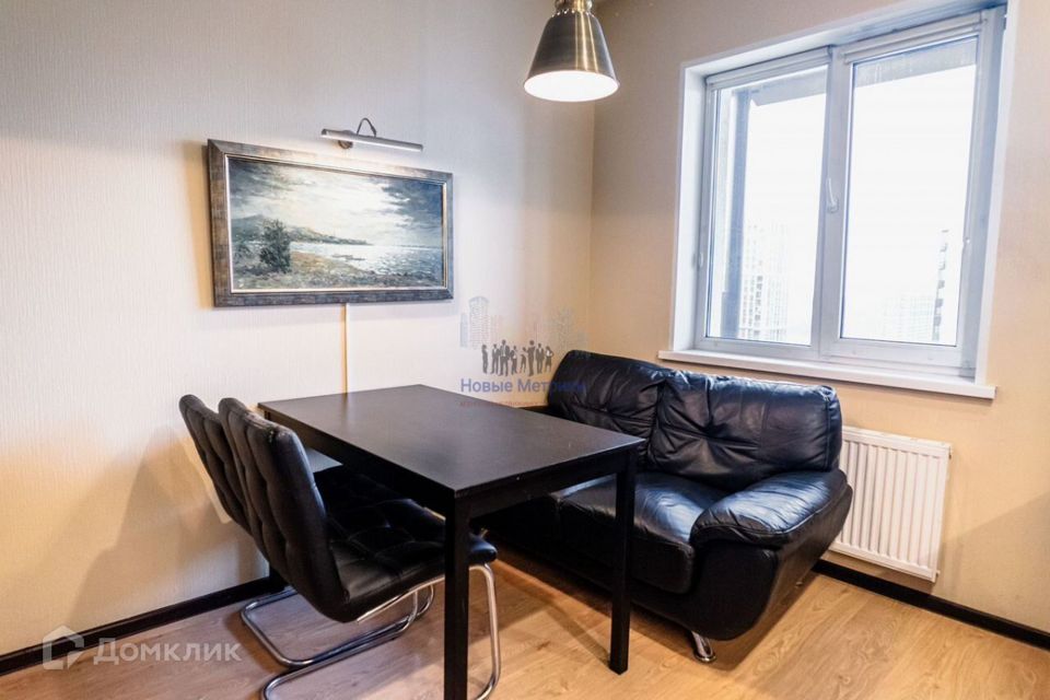 Продаётся 1-комнатная квартира, 32 м²
