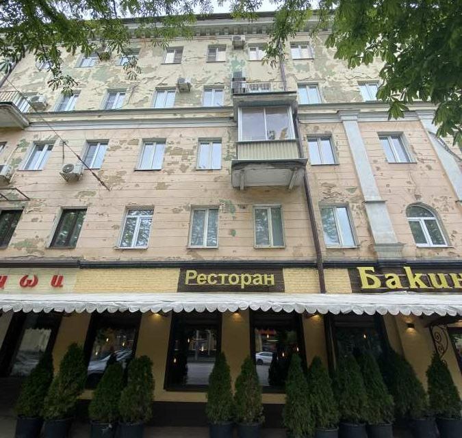 Продаётся 3-комнатная квартира, 68.7 м²