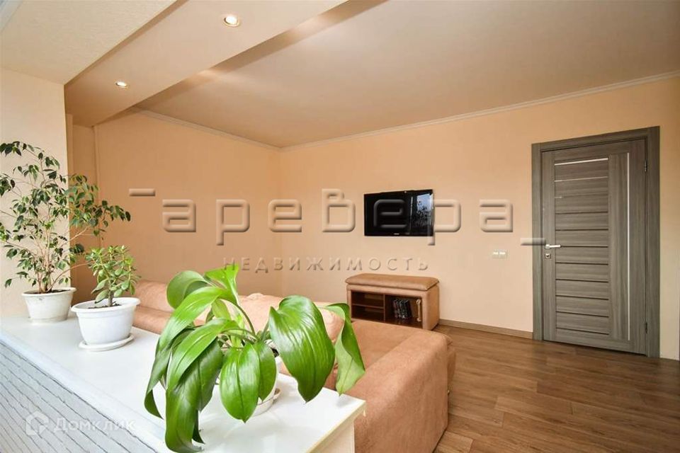 Продаётся 3-комнатная квартира, 60.3 м²