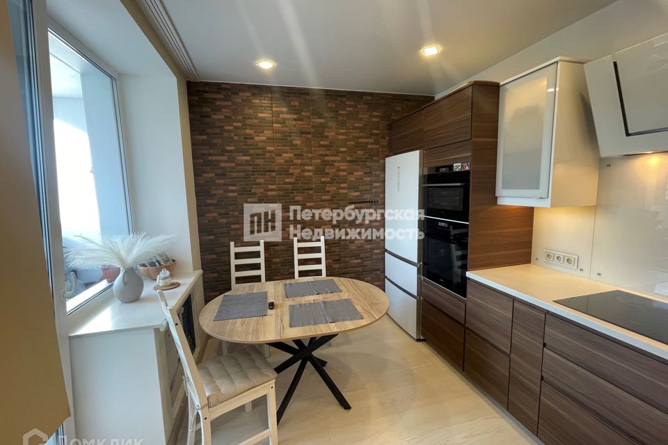 Продаётся 3-комнатная квартира, 83 м²