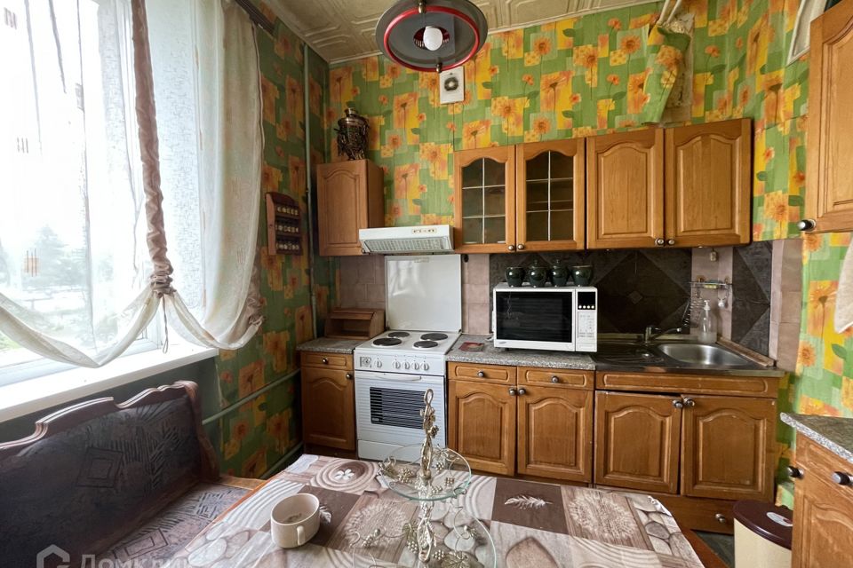 Продаётся 2-комнатная квартира, 55 м²