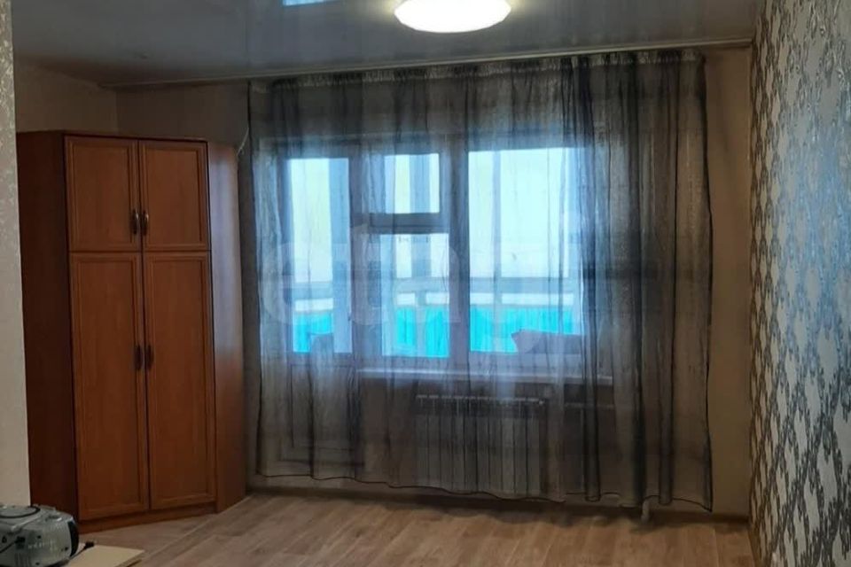Продаётся 1-комнатная квартира, 41.4 м²