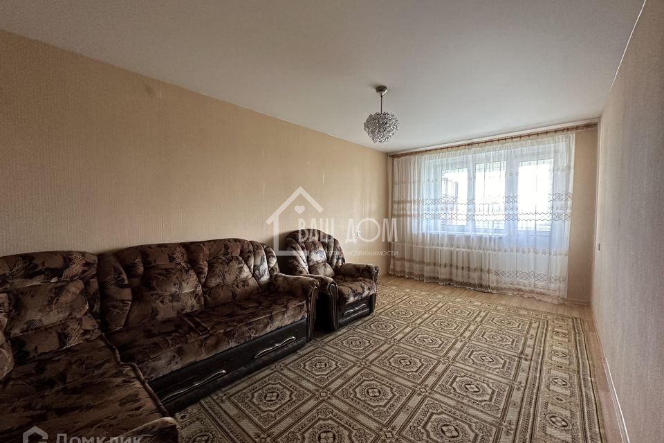Продаётся 3-комнатная квартира, 64.7 м²