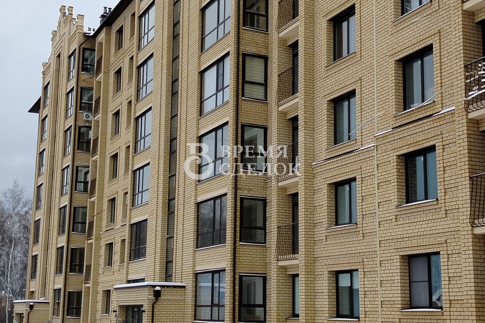 Продаётся 1-комнатная квартира, 44.5 м²