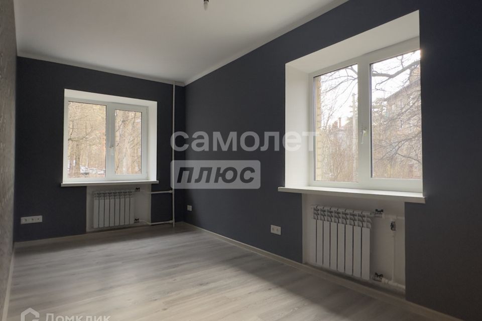 Продаётся 2-комнатная квартира, 43 м²