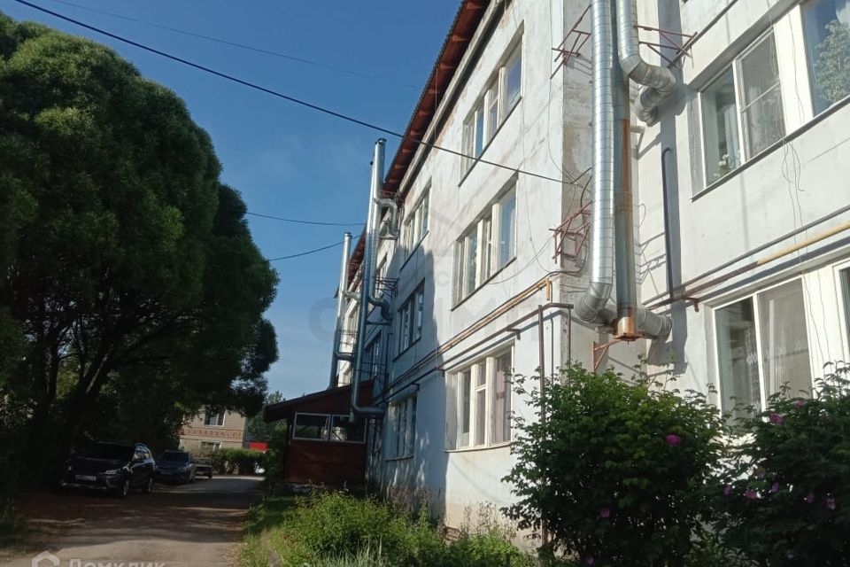 Продаётся 3-комнатная квартира, 69.6 м²