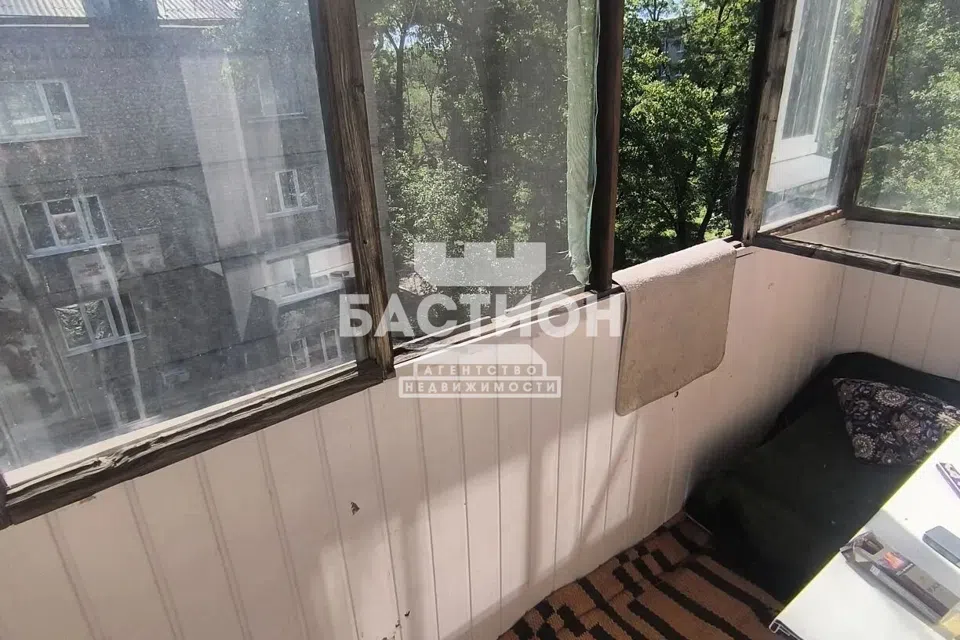 Продаётся 2-комнатная квартира, 44.6 м²