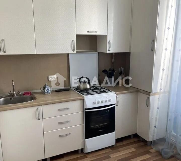 Продаётся 1-комнатная квартира, 38.8 м²