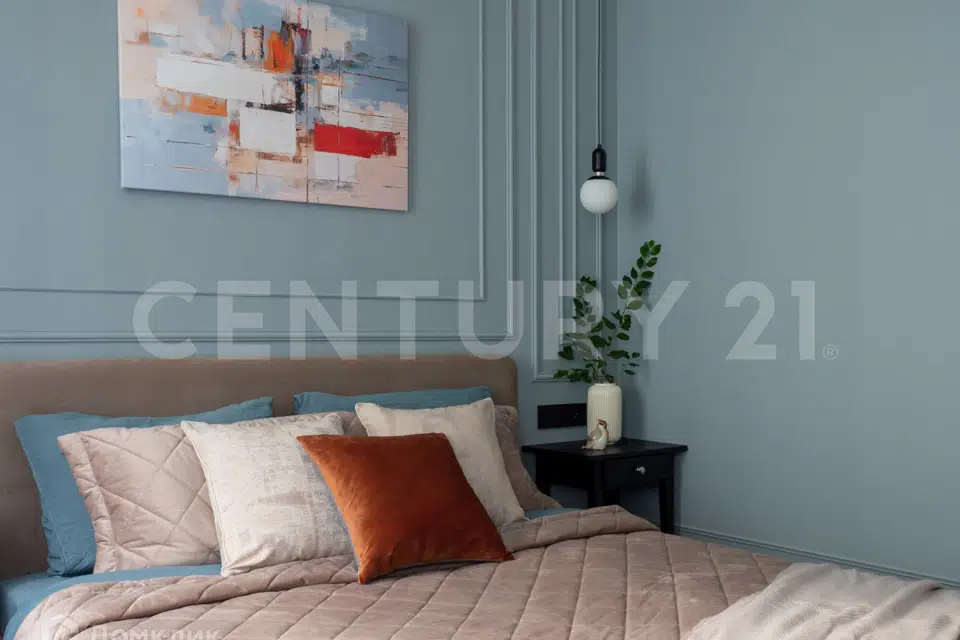 Продаётся 2-комнатная квартира, 40.2 м²