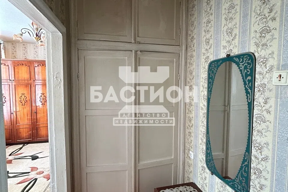 Продаётся 1-комнатная квартира, 30 м²