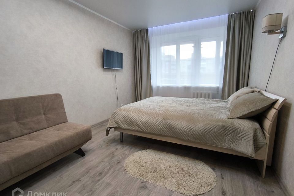 Сдаётся 1-комнатная квартира, 38 м²