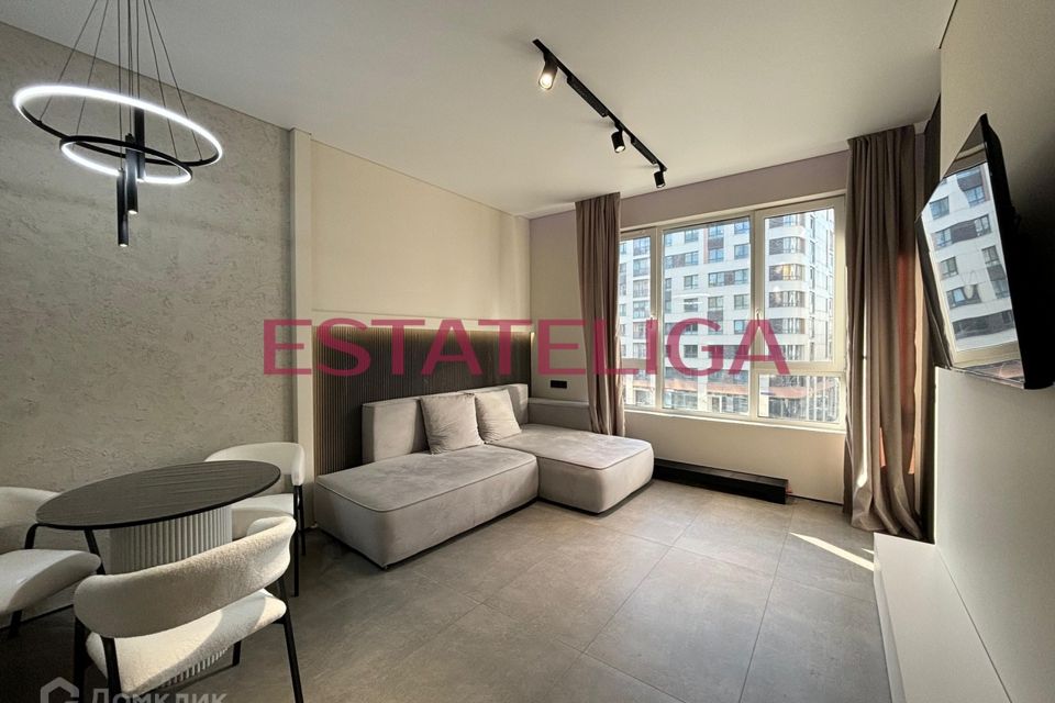 Продаётся 1-комнатная квартира, 39 м²