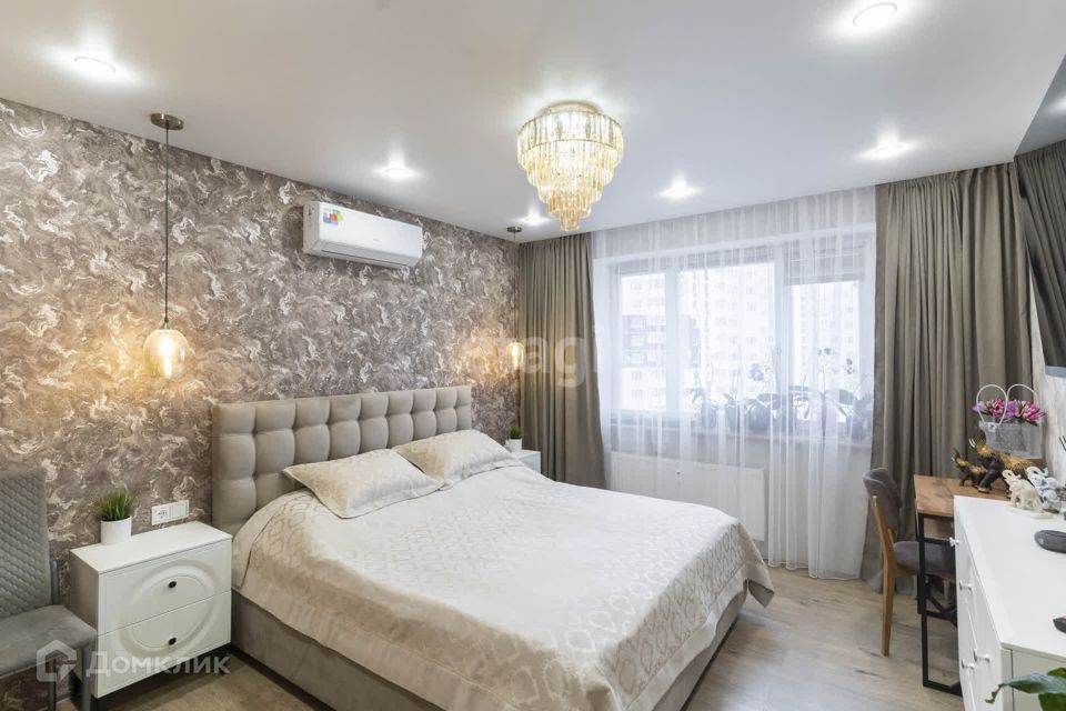 Продаётся 3-комнатная квартира, 93 м²