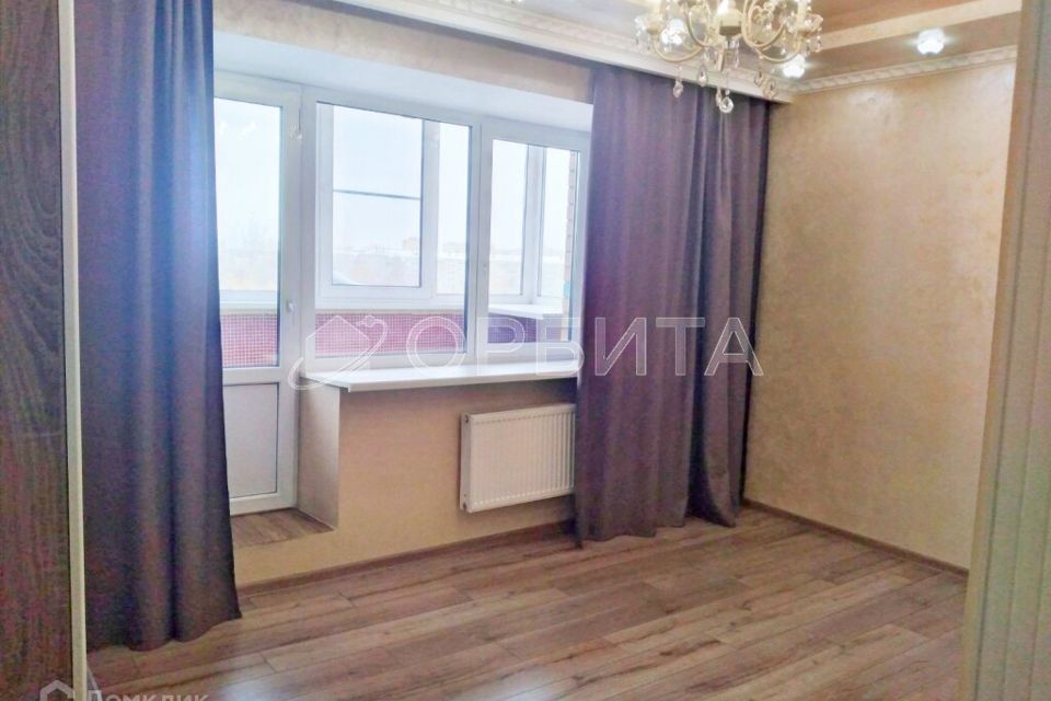 Продаётся 1-комнатная квартира, 50.8 м²