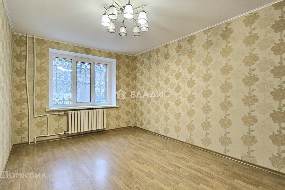 Продаётся 3-комнатная квартира, 86.6 м²