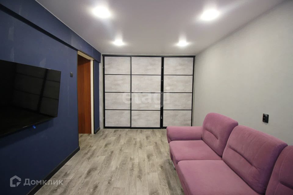 Продаётся 2-комнатная квартира, 41.9 м²