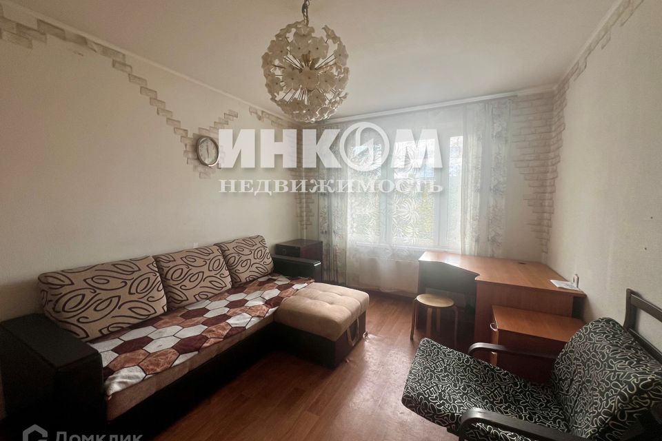 Продаётся 1-комнатная квартира, 33 м²