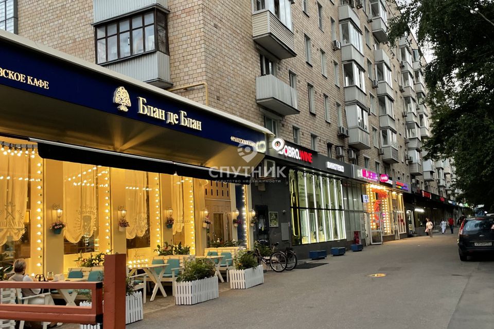 Продаётся 3-комнатная квартира, 72.5 м²
