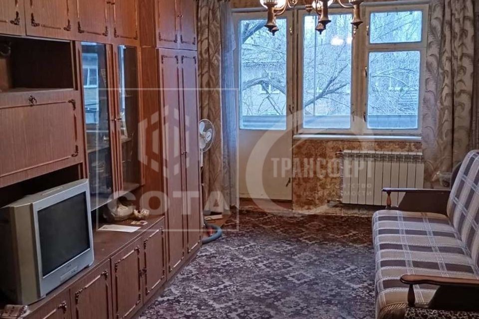 Продаётся 2-комнатная квартира, 44 м²