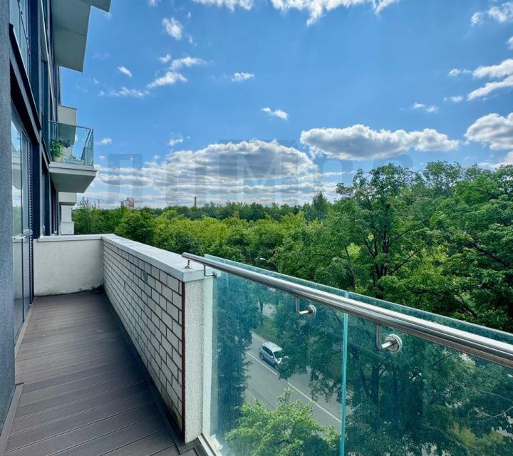 Сдаётся 1-комнатная квартира, 45 м²