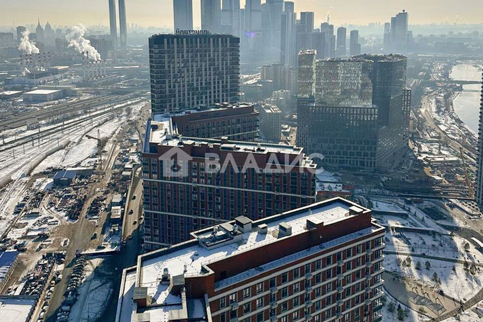 Продаётся 3-комнатная квартира, 84.1 м²