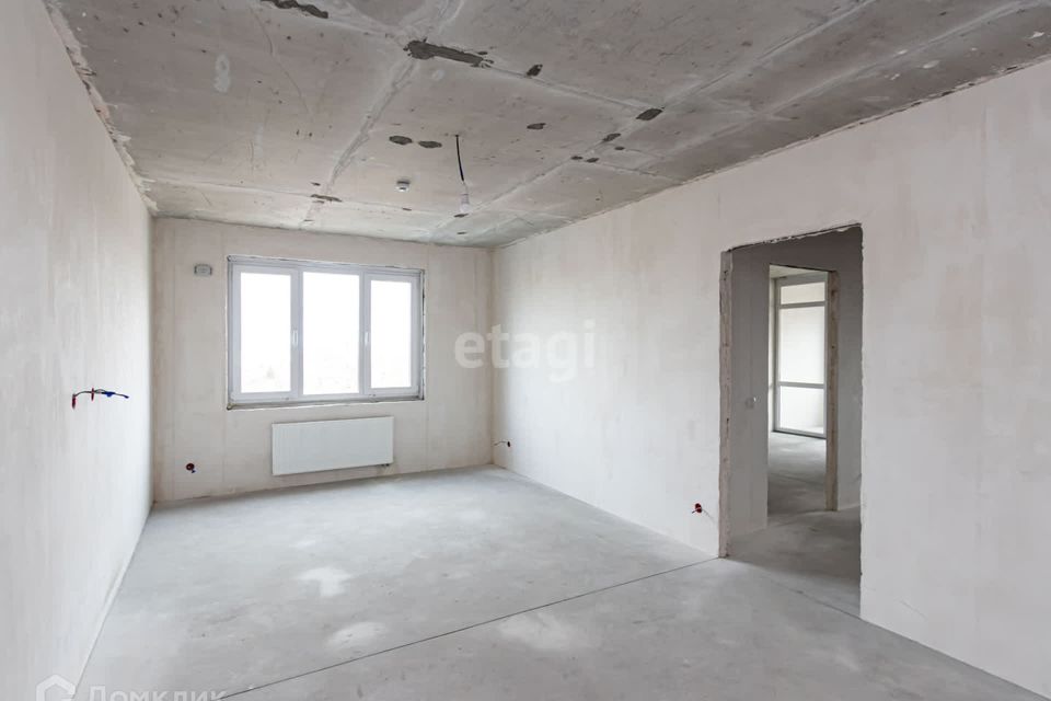 Продаётся 2-комнатная квартира, 69.31 м²