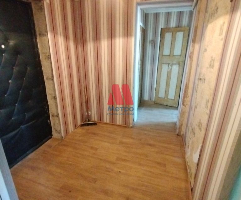 Продаётся 2-комнатная квартира, 36.5 м²