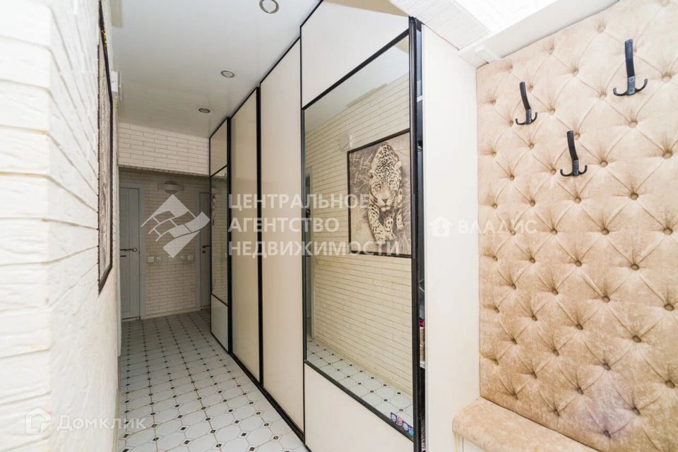 Продаётся 3-комнатная квартира, 66.2 м²