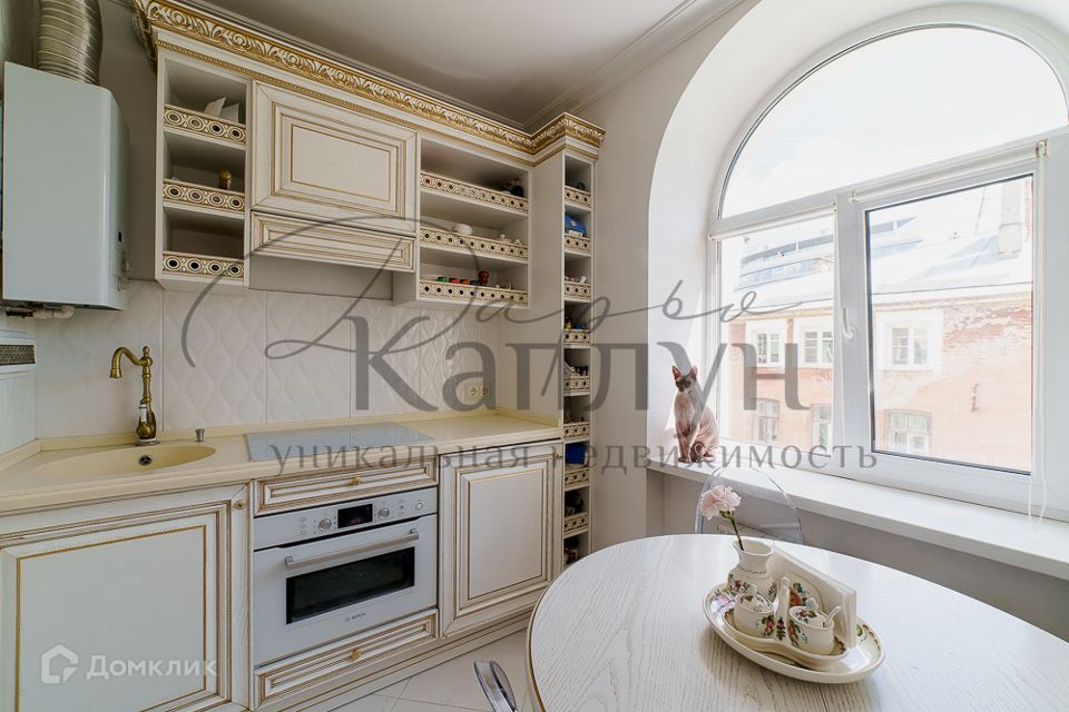 Сдаётся 3-комнатная квартира, 62.8 м²