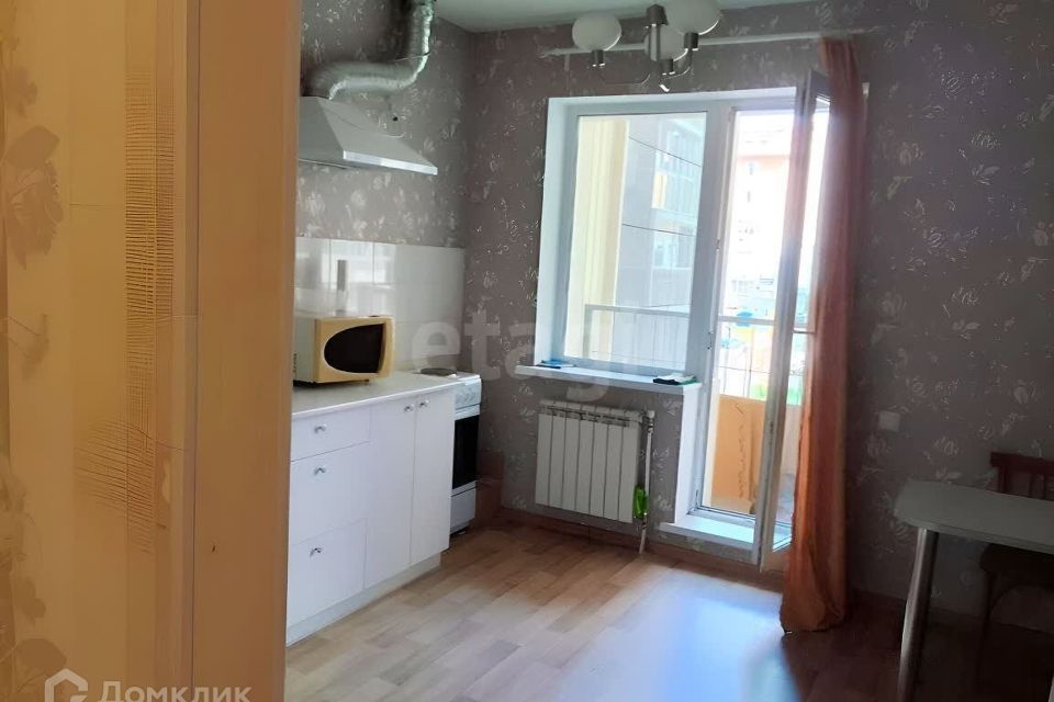Сдаётся 1-комнатная квартира, 43 м²