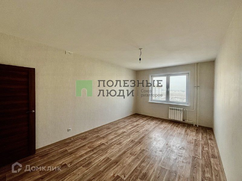 Продаётся 1-комнатная квартира, 46.5 м²
