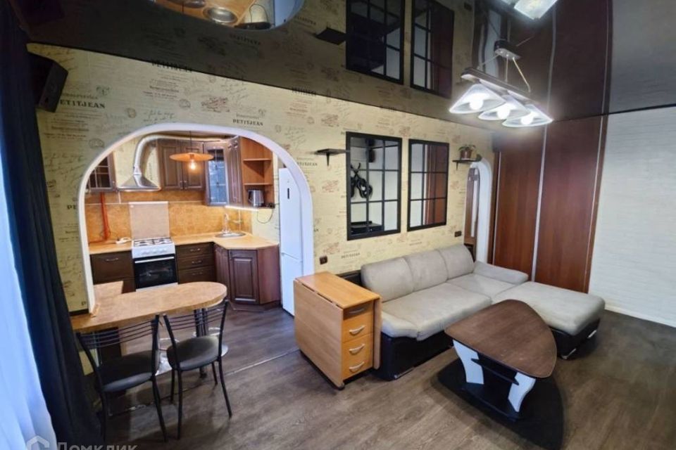 Сдаётся 3-комнатная квартира, 49 м²