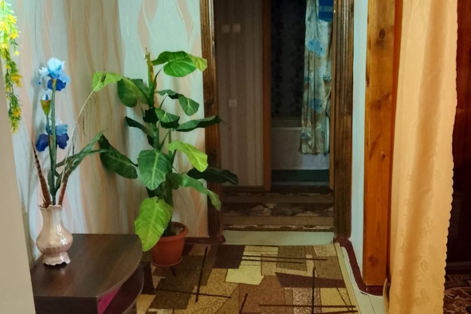Продаётся 3-комнатная квартира, 63 м²
