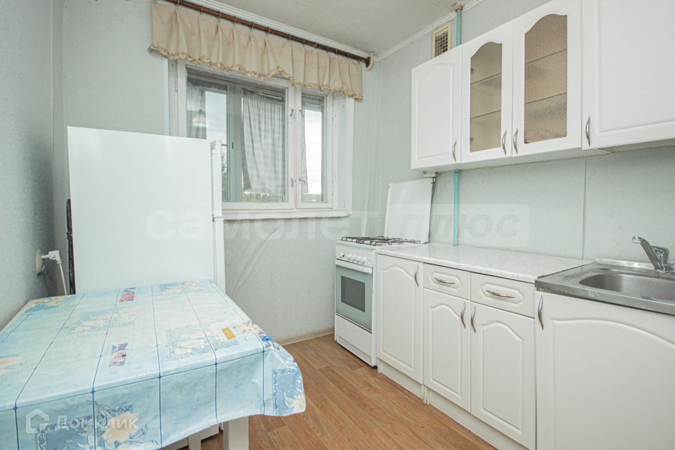 Продаётся 1-комнатная квартира, 30.1 м²