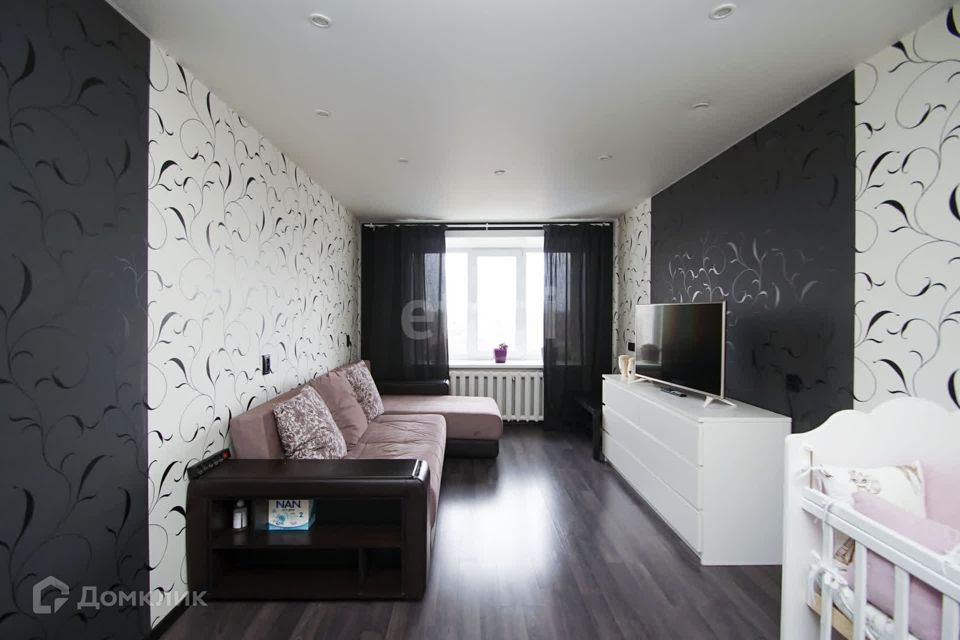 Продаётся 3-комнатная квартира, 90.5 м²