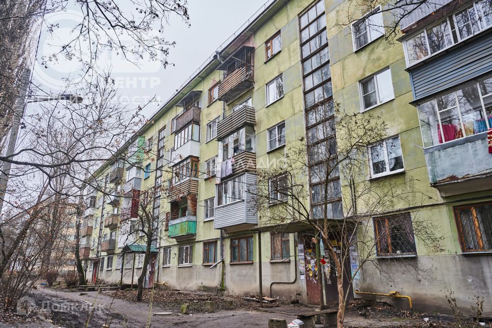 Продаётся 1-комнатная квартира, 28.7 м²