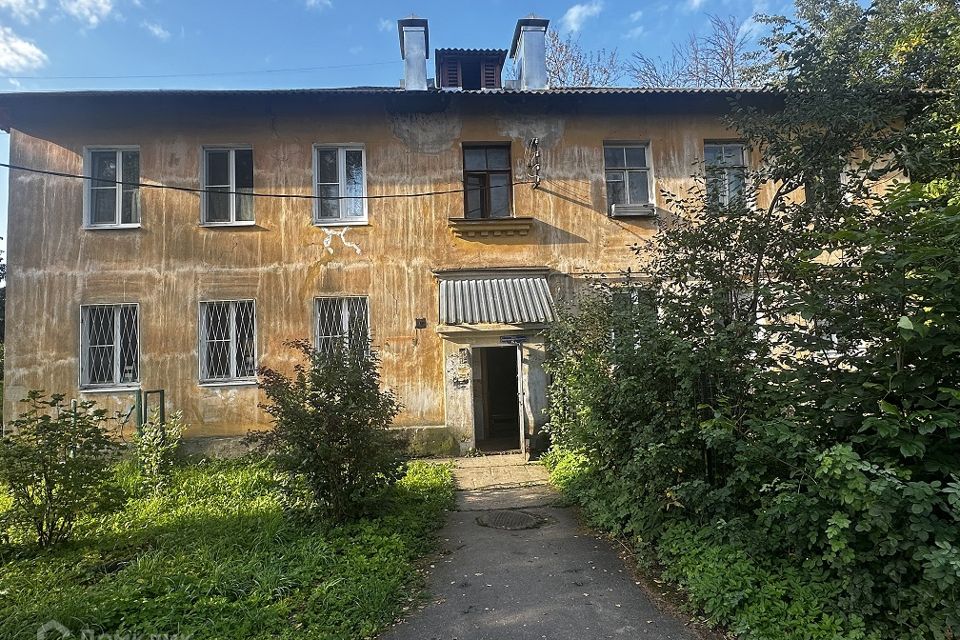 Продаётся 2-комнатная квартира, 39.1 м²