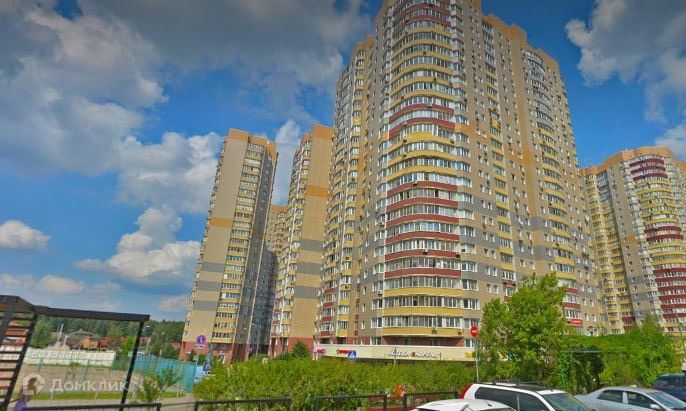 Продаётся 1-комнатная квартира, 45 м²