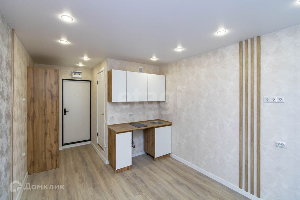 Продаётся студия, 16.8 м²