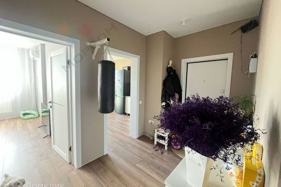 Продаётся 2-комнатная квартира, 51.1 м²