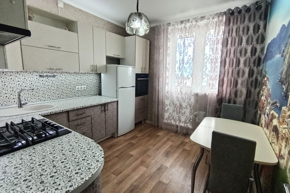 Продаётся 2-комнатная квартира, 55.1 м²