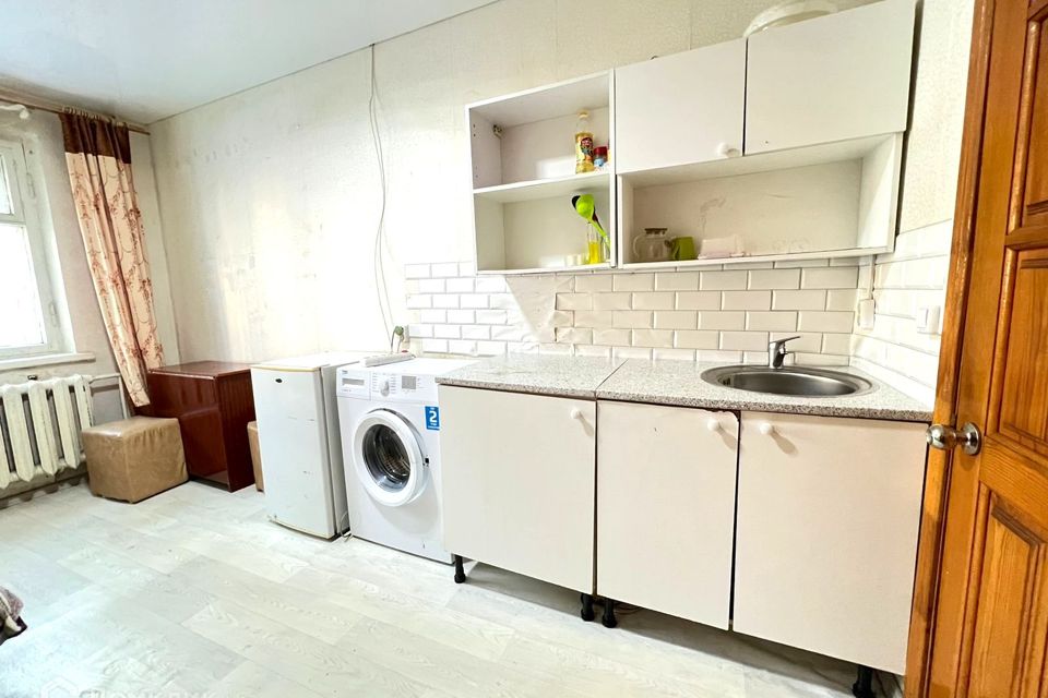 Сдаётся 1-комнатная квартира, 20 м²