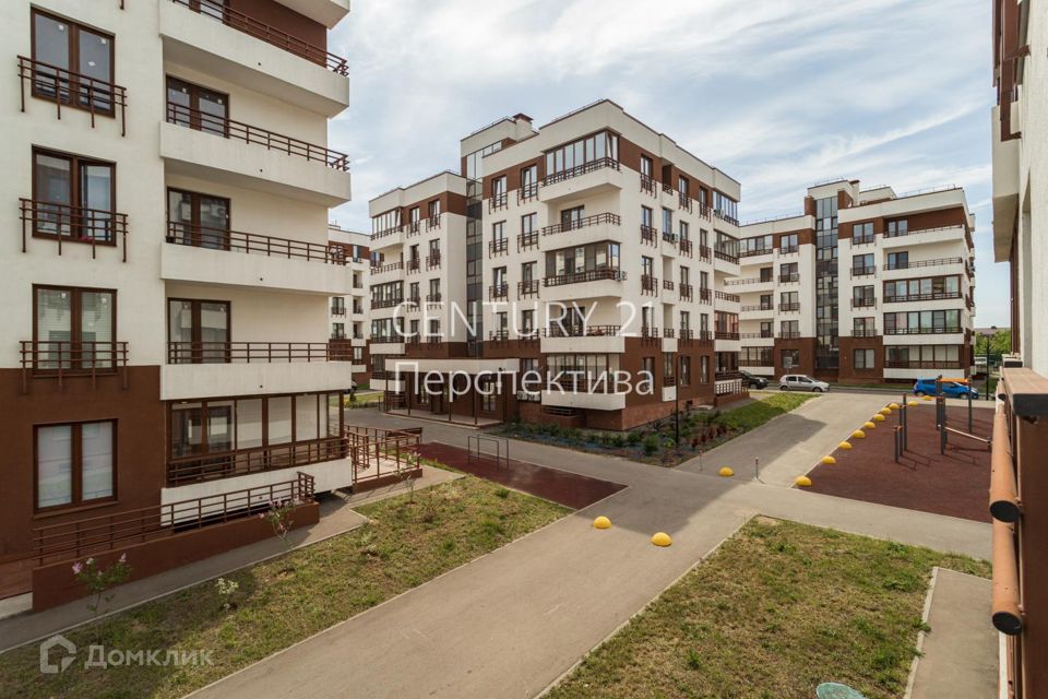Продаётся 1-комнатная квартира, 37 м²