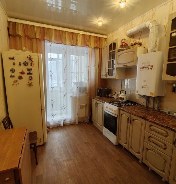 Продаётся 1-комнатная квартира, 38.4 м²