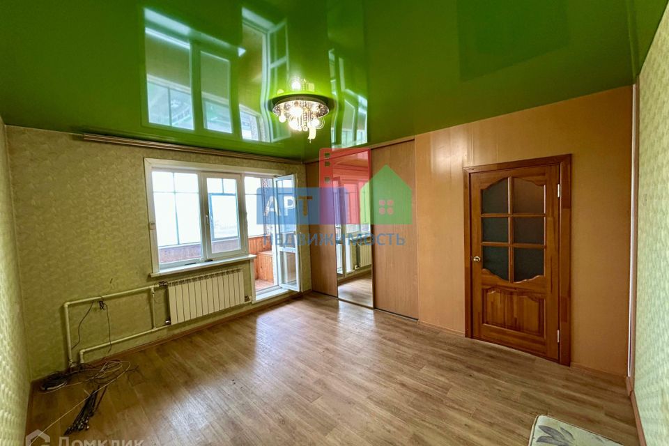 Продаётся 1-комнатная квартира, 34 м²