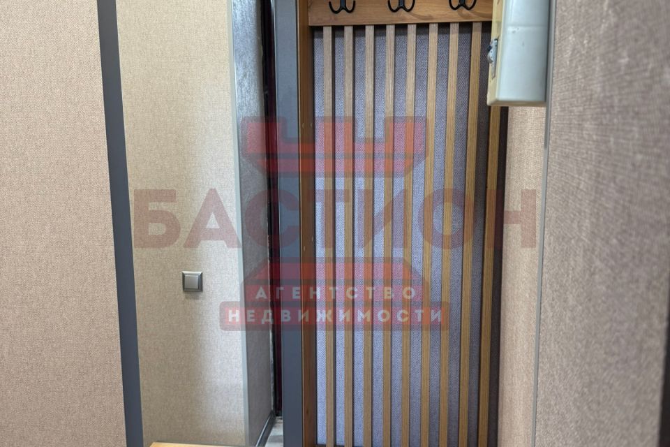 Продаётся 1-комнатная квартира, 31 м²