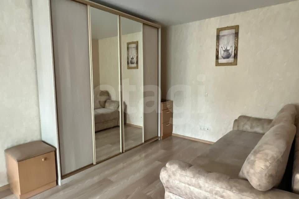 Сдаётся 1-комнатная квартира, 36 м²