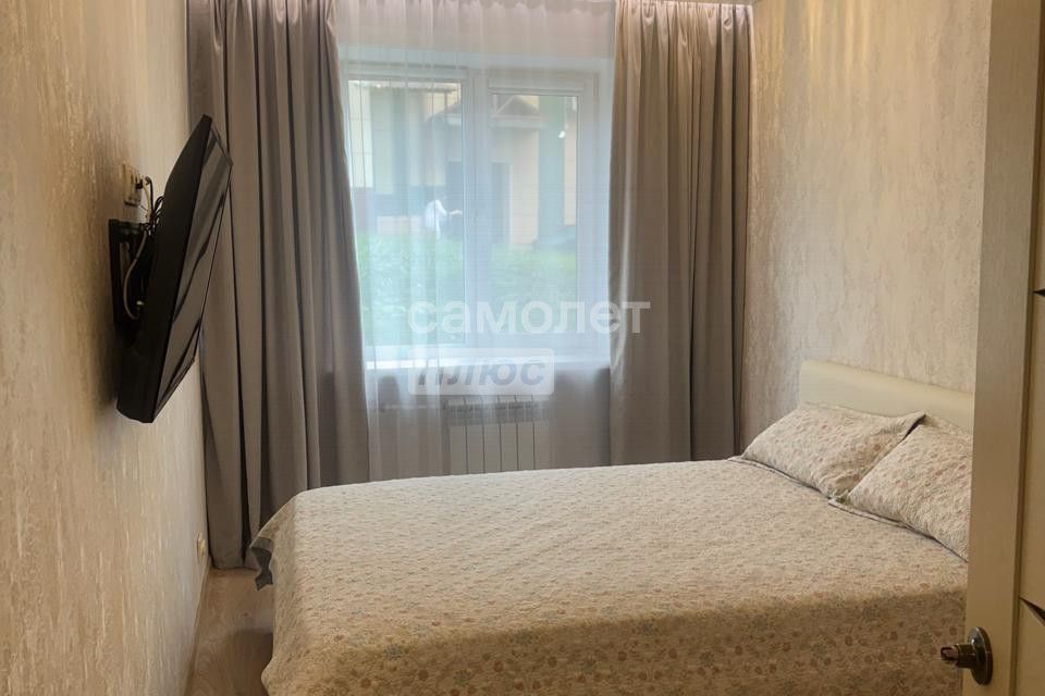 Продаётся 2-комнатная квартира, 44.3 м²