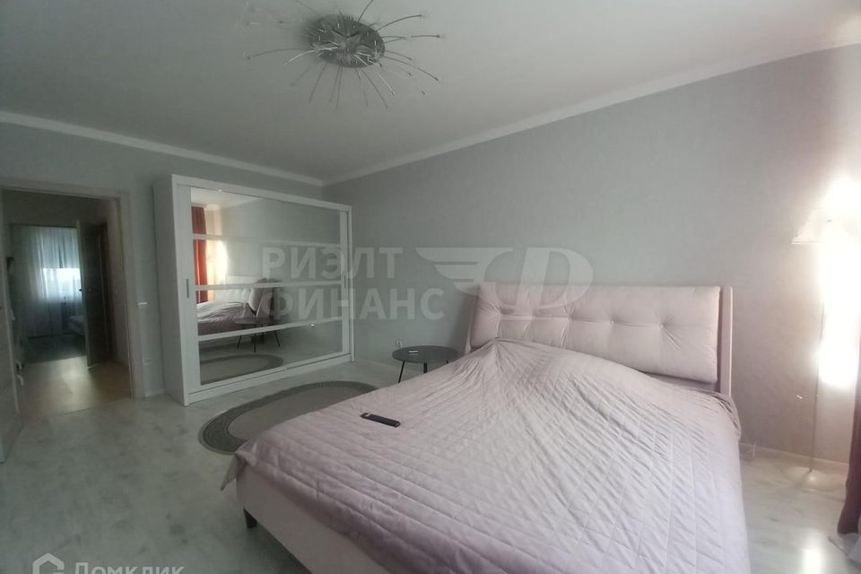 Продаётся 2-комнатная квартира, 56.5 м²